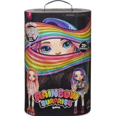 imagen 2 de rainbow surprise girls muñecas coleccionables