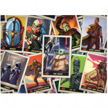 imagen 1 de puzle the mandalorian the child 500 piezas