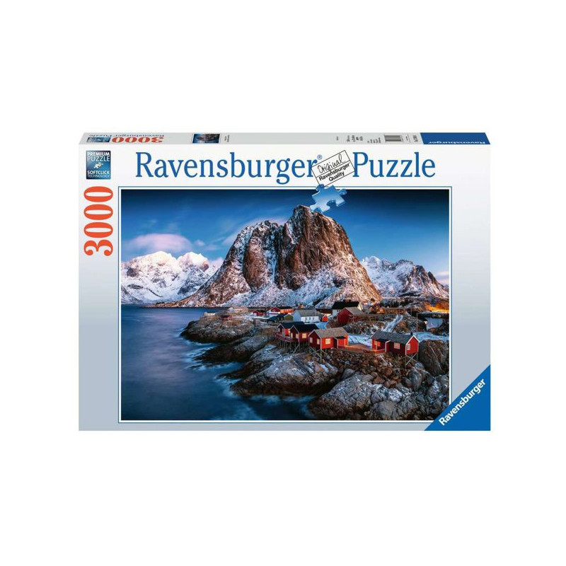 Rompecabezas ravensburger 3000 piezas shop