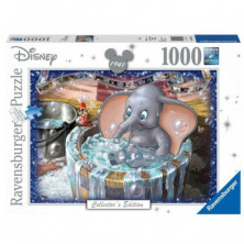 Imagen puzle disney classic dumbo 1941 1000 piezas