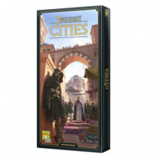 Imagen 7 wonders: cities nueva edición