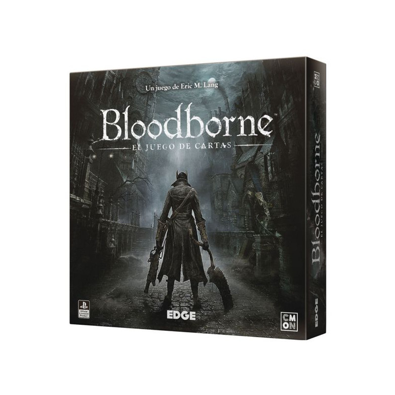 Imagen bloodborne: el juego de cartas