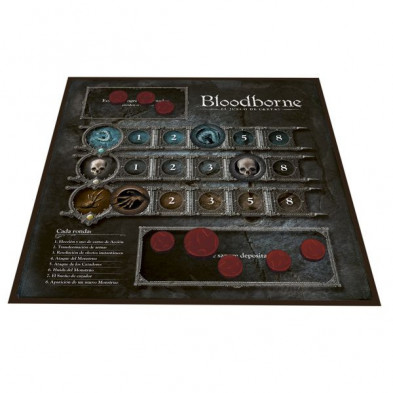 imagen 1 de bloodborne: el juego de cartas