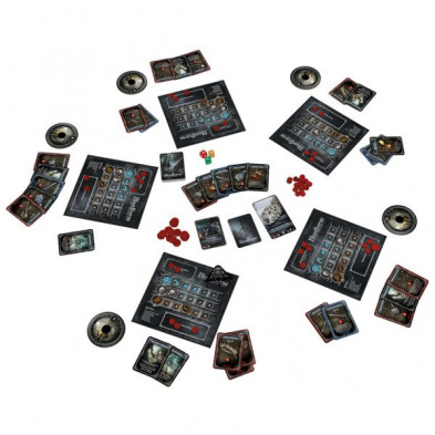 imagen 2 de bloodborne: el juego de cartas
