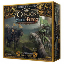 Imagen baratheon juego de miniaturas