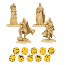 imagen 1 de baratheon juego de miniaturas