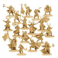 imagen 2 de baratheon juego de miniaturas