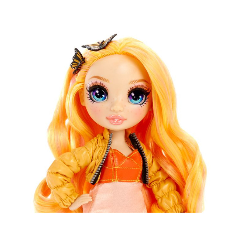 Poupée Rainbow High Fantastic fashion panenka - Poppy Rowan