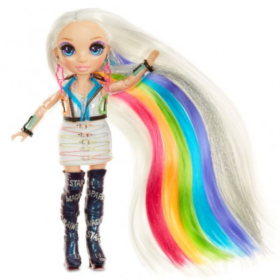 imagen 1 de rainbow high hair studio