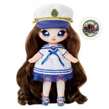Imagen na! na! na! pom doll sailor blu
