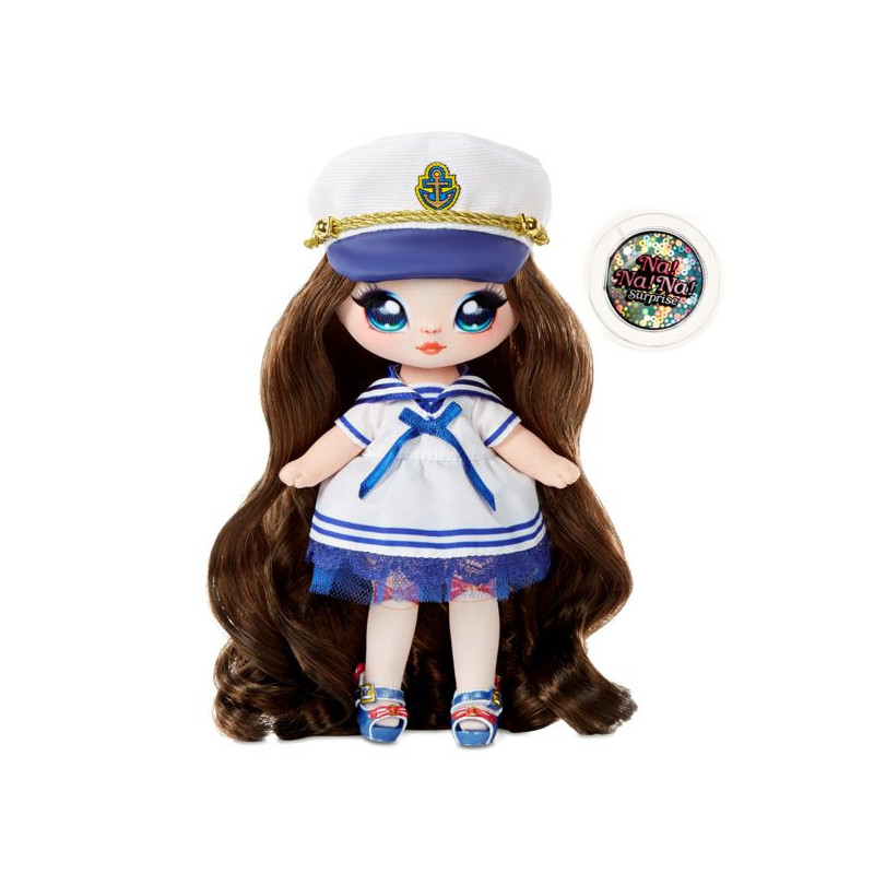 Imagen na! na! na! pom doll sailor blu