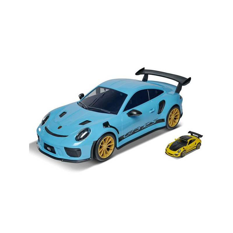 Majorette Porsche 911 GT3 RS Polizei Carry Case