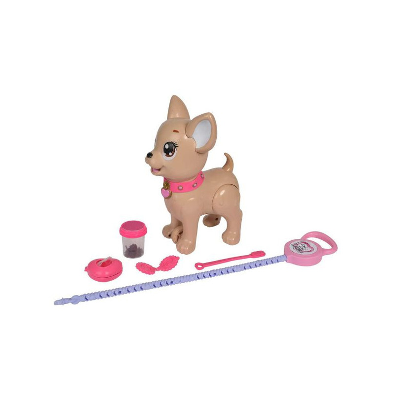 Imagen chi chi love paseo po-po perro de juguete