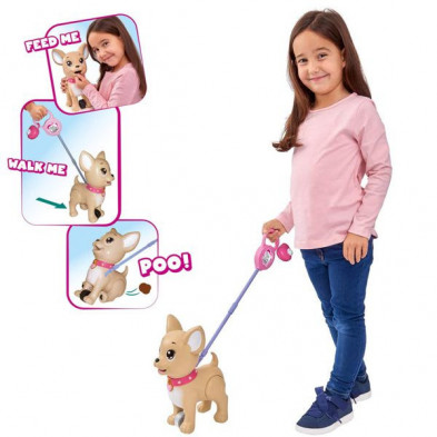 Perro chi chi love deals