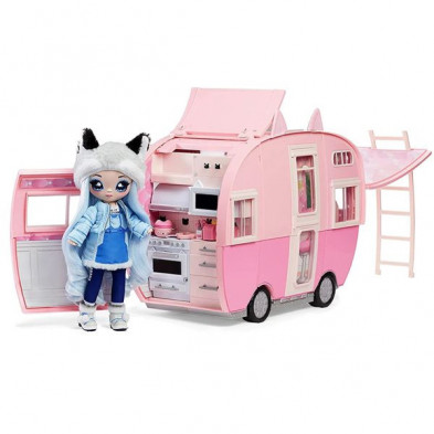 Imagen na! na! na! surprise kitty-cat autocaravana