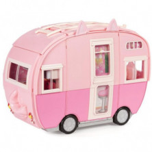 imagen 2 de na! na! na! surprise kitty-cat autocaravana