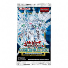SOBRE AMANECER MAJESTUOSO YU-GI-OH!