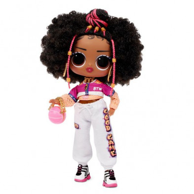 Lol surprise tweens doll-hoops cutie