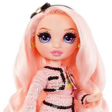 Muneca rainbow high fashion bella parker hipergol