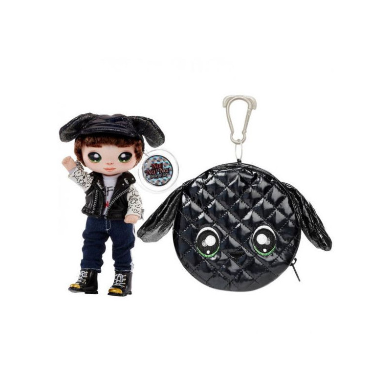 Imagen na! na! na! pom doll glam-maxwell 2-in-1