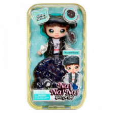 imagen 1 de na! na! na! pom doll glam-maxwell 2-in-1