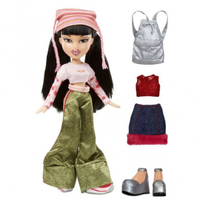 Bratz original doll jade