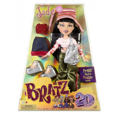 Bratz original doll jade - Main Image