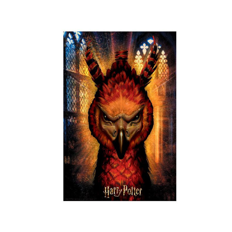 Puzzle 3d Lenticular Harry Potter Lord