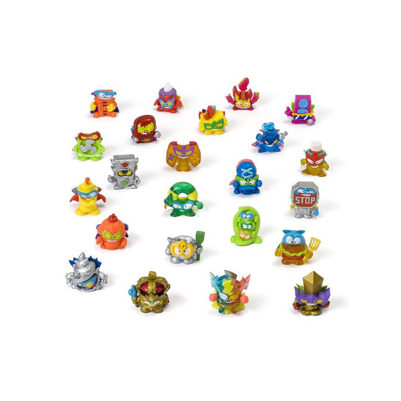 SuperThings Guardians of Kazoom Pack 50U: ¡Colección Épica! - hipergol.com