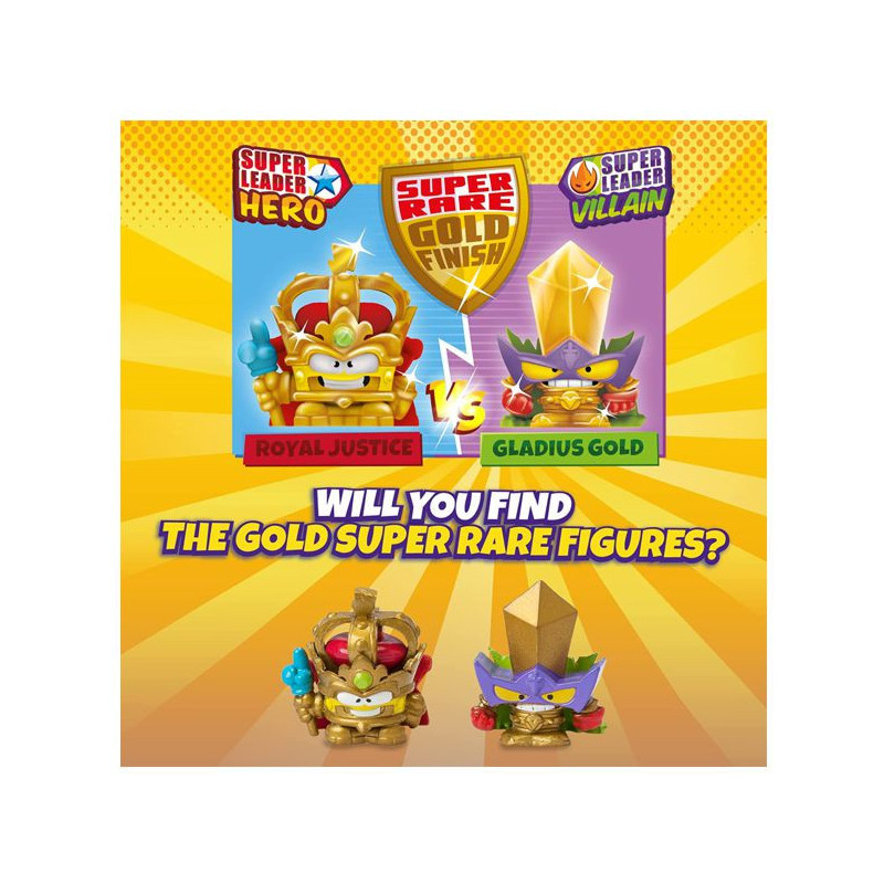 SuperThings Guardians of Kazoom Pack 50U: ¡Colección Épica! - hipergol.com