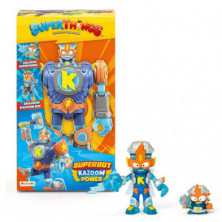 SUPERTHINGS SUPERBOT KAZOOM POWER