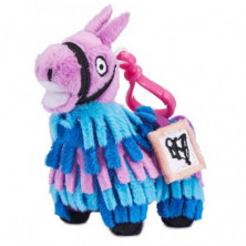 LLAVERO PELUCHE LLAMA LOOT FORTNITE