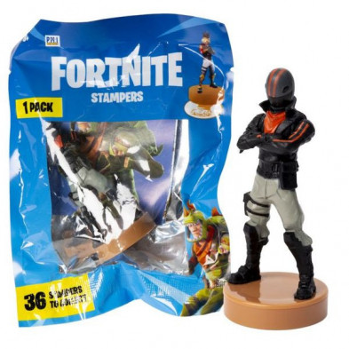 Imagen figura sello fortnite stamper