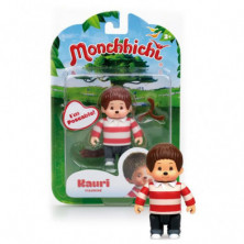 Imagen figura coleccionable monchichi