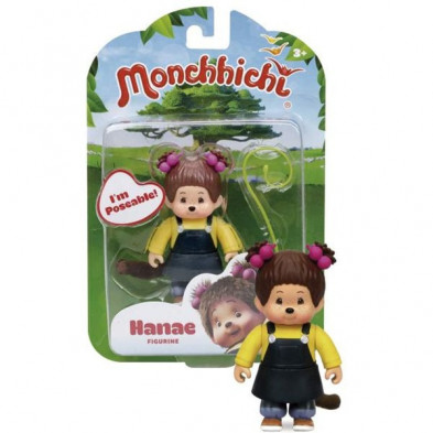 imagen 2 de figura coleccionable monchichi