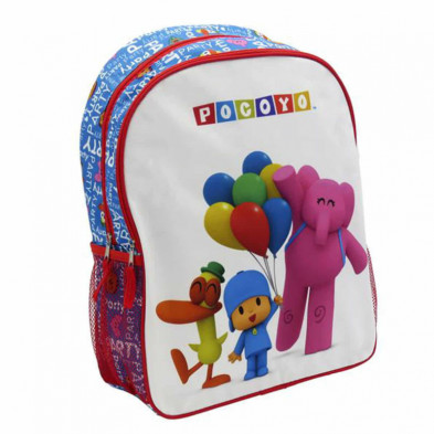 Mochila party poliester online 41 cm