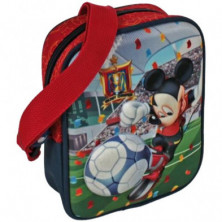 BOLSITO EVA 3D MICKEY 14X18X55CM