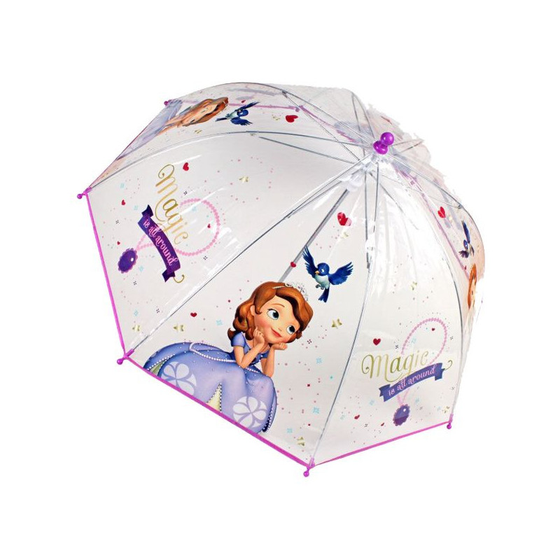 Imagen paraguas burbuja sofia 45cm
