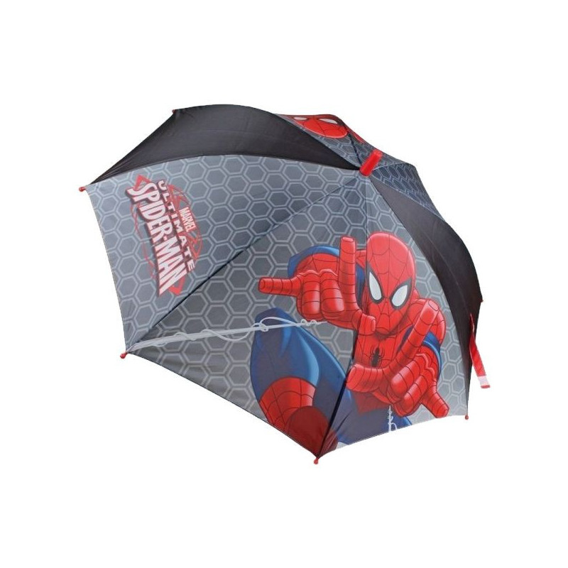 Imagen paraguas premium spiderman 52cm