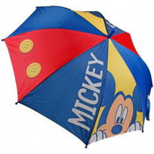 Imagen paraguas premium mickey 48cm