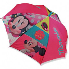 PARAGUAS PREMIUM MINNIE 48CM