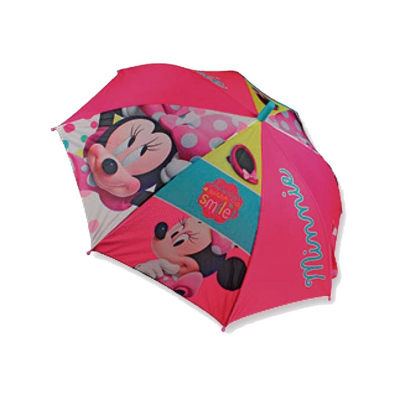 Imagen paraguas premium minnie 48cm
