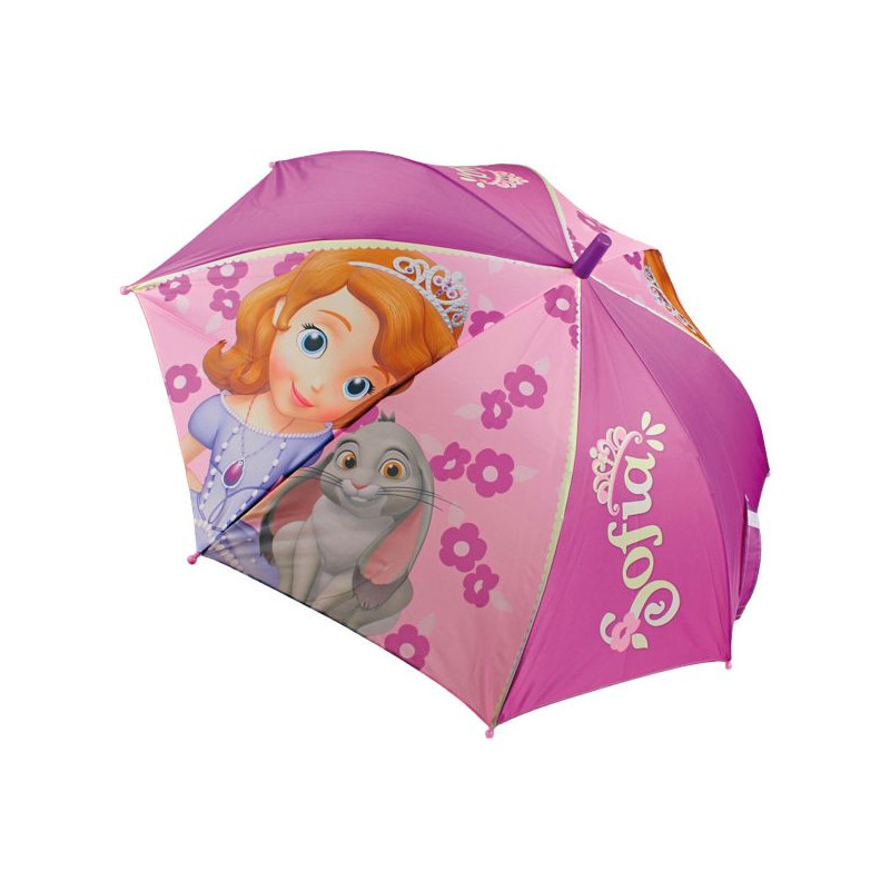 Imagen paraguas premium princesa sofia 48cm