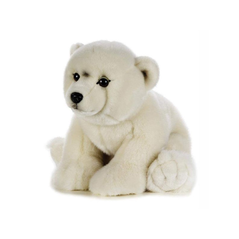 Imagen oso polar grande 30cm