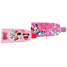 PORTATODO TUBO CON SACAPUNTAS MINNIE MOUSE