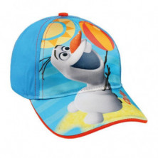 GORRA OLAF TALLA 52 FROZEN BASIC