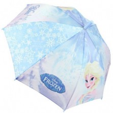 Imagen paraguas autom premium 45cm frozen