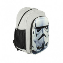 Imagen mochila star wars eva 3d 29x39x14cm