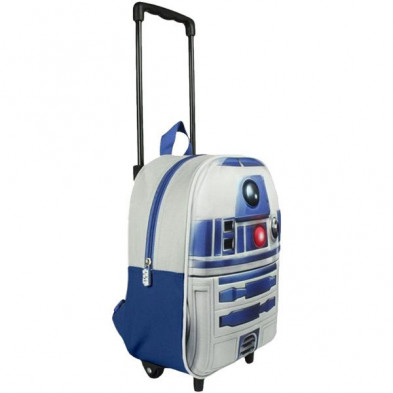Mochila r2d2 star wars hotsell
