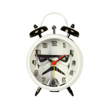 Reloj star wars soldado 8 5cm diametro hipergol